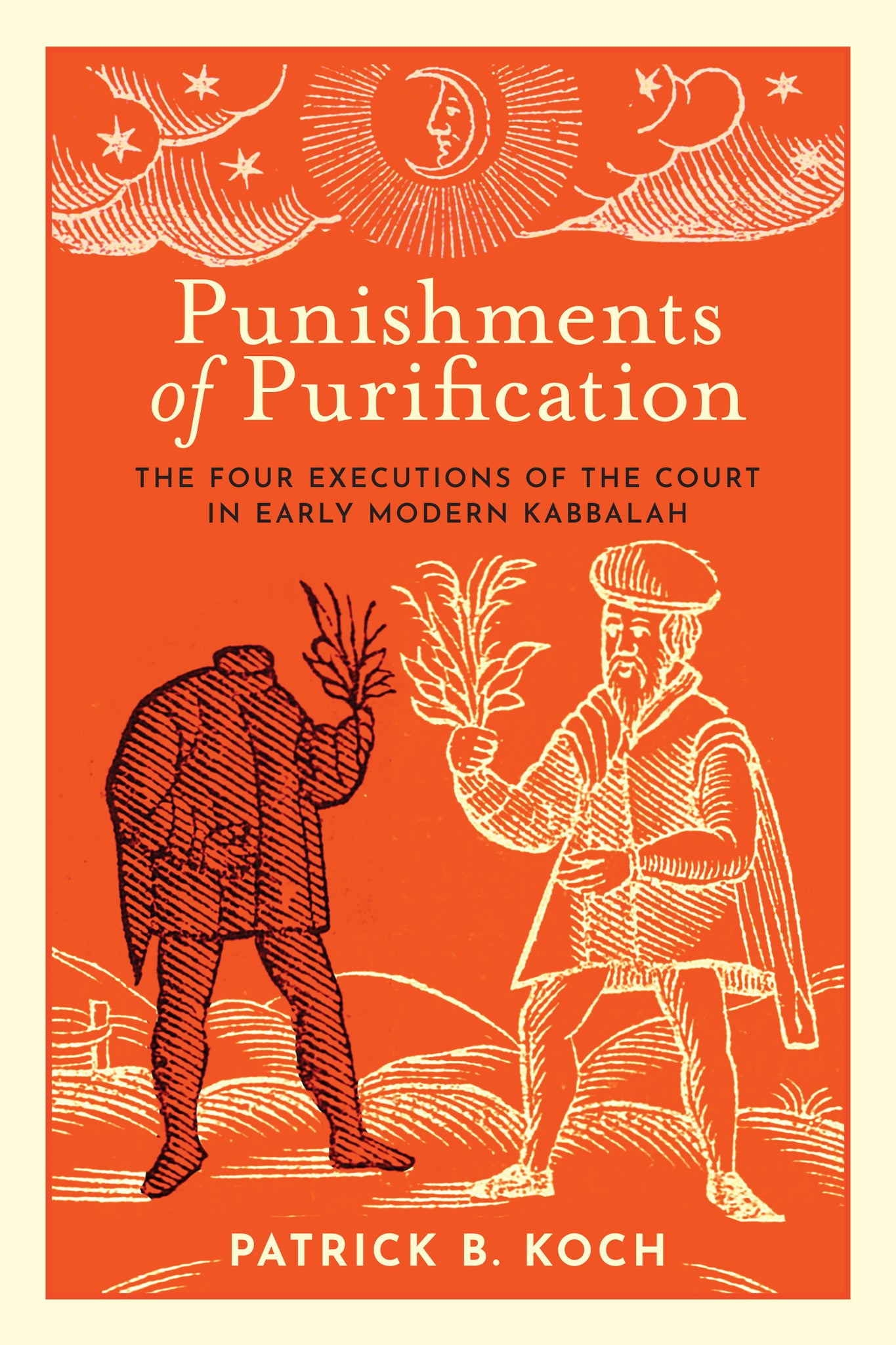 Cover image for Punishments of Purification ISBN 9781503649446